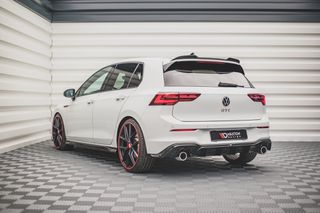 Σετ Splitters Volkswagen Golf GTI Mk8-thumb-8