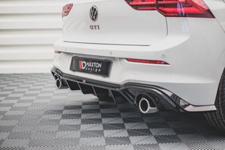 Σετ Splitters Volkswagen Golf GTI Mk8-thumb-10