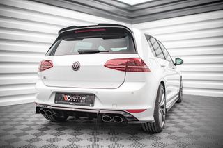 Σετ Splitters Volkswagen Golf R Hatchback Mk7-thumb-10
