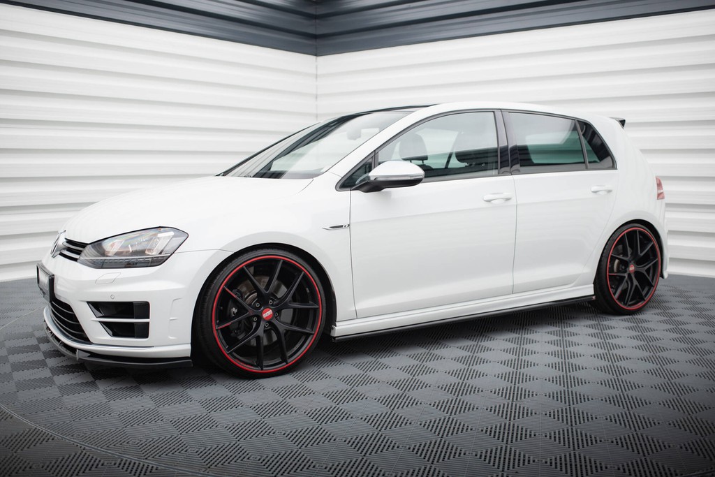 Σετ Splitters Volkswagen Golf R Hatchback Mk7
