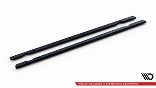 Σετ Splitters Volkswagen Golf R Hatchback Mk7-thumb-4