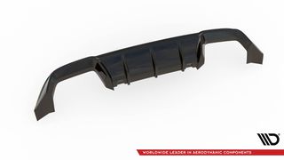 Σετ Splitters Volkswagen Golf R Hatchback Mk7-thumb-2