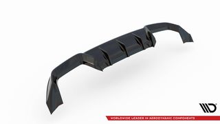 Σετ Splitters Volkswagen Golf R Hatchback Mk7-thumb-5