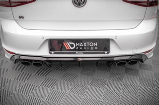 Σετ Splitters Volkswagen Golf R Hatchback Mk7-thumb-12