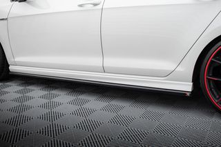 Σετ Splitters Volkswagen Golf R Hatchback Mk7-thumb-13