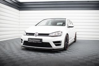 Σετ Splitters Volkswagen Golf R Hatchback Mk7-thumb-1