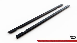 Σετ Splitters Volkswagen Golf R Hatchback Mk7-thumb-3