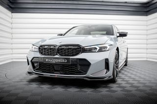 Σετ Splitters BMW M340i Sedan G20 Facelift-thumb-14