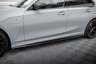 Σετ Splitters BMW M340i Sedan G20 Facelift-thumb-13