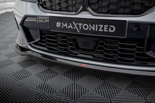 Σετ Splitters BMW M340i Sedan G20 Facelift-thumb-15