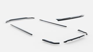 Σετ Splitters BMW M340i Sedan G20 Facelift-thumb-3