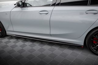 Σετ Splitters BMW M340i Sedan G20 Facelift-thumb-12
