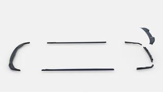 Σετ Splitters BMW M340i Sedan G20 Facelift-thumb-2