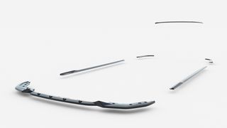 Σετ Splitters BMW 3 M-Pack Touring G21-thumb-2