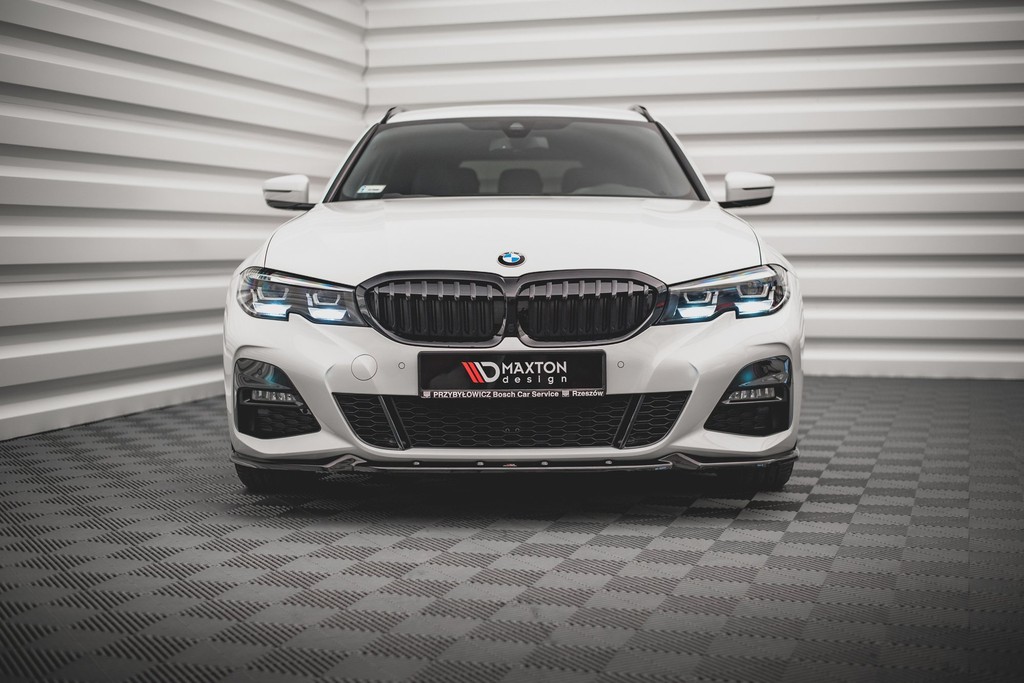 Σετ Splitters BMW 3 M-Pack Touring G21