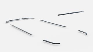 Σετ Splitters BMW 3 M-Pack Touring G21-thumb-3
