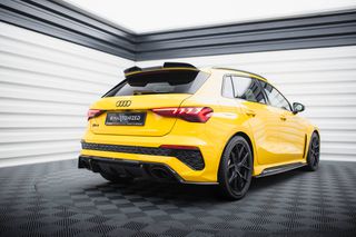 Σετ από αεραγωγούς Audi RS3 8Y Sportback