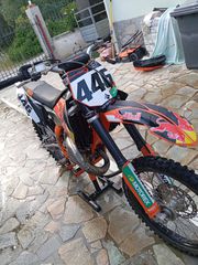 KTM 125 SX 2009