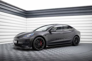 Σετ από αεραγωγούς Tesla Model 3