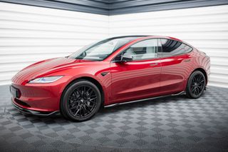 Σετ Splitters Tesla Model 3 Project Highland(Facelift)
