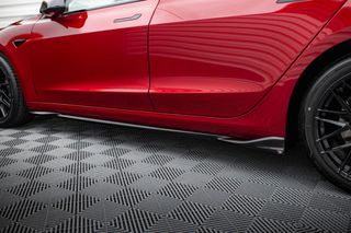 Σετ Splitters Tesla Model 3 Project Highland(Facelift)-thumb-16