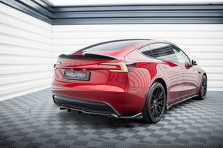 Σετ Splitters Tesla Model 3 Project Highland(Facelift)-thumb-11