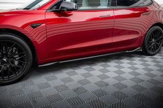 Σετ Splitters Tesla Model 3 Project Highland(Facelift)-thumb-15