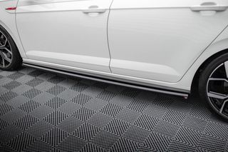 Σετ Splitters Volkswagen Polo GTI Mk6 Facelift-thumb-15