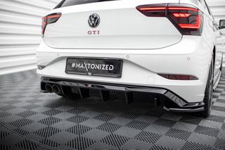 Σετ Splitters Volkswagen Polo GTI Mk6 Facelift-thumb-10