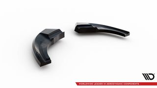 Σετ Splitters Volkswagen Polo GTI Mk6 Facelift-thumb-9