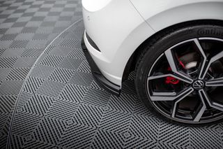 Σετ Splitters Volkswagen Polo GTI Mk6 Facelift-thumb-17