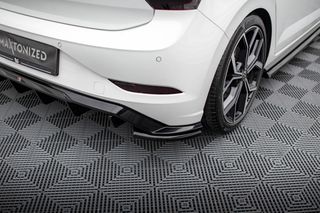 Σετ Splitters Volkswagen Polo GTI Mk6 Facelift-thumb-16