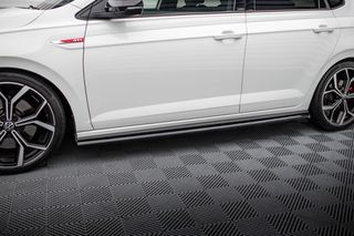Σετ Splitters Volkswagen Polo GTI Mk6 Facelift-thumb-14