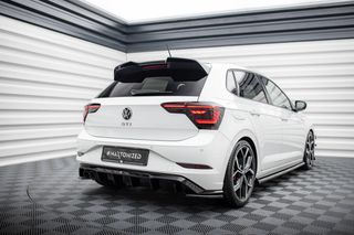 Σετ Splitters Volkswagen Polo GTI Mk6 Facelift-thumb-2