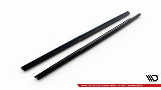 Σετ Splitters Volkswagen Polo GTI Mk6 Facelift-thumb-5