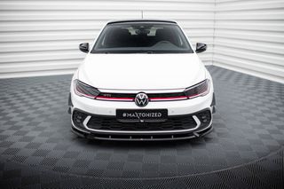 Σετ Splitters Volkswagen Polo GTI Mk6 Facelift-thumb-1