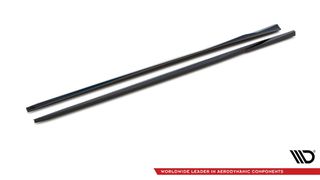 Σετ Splitters Audi S3 Sportback 8V Facelift-thumb-4