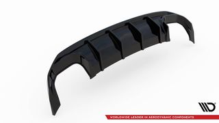 Σετ Splitters V.1 Audi A3 S-Line Sportback 8Y-thumb-8