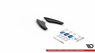 Σετ Splitters V.1 Audi A3 S-Line Sportback 8Y-thumb-10