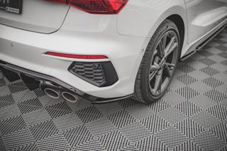 Σετ Splitters V.1 Audi A3 S-Line Sportback 8Y-thumb-23