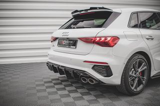 Σετ Splitters V.1 Audi A3 S-Line Sportback 8Y-thumb-19