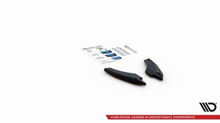 Σετ Splitters V.1 Audi A3 S-Line Sportback 8Y-thumb-9