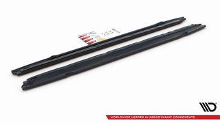 Σετ Splitters V.1 Audi A3 S-Line Sportback 8Y-thumb-5