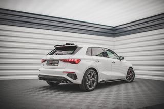 Σετ Splitters V.1 Audi A3 S-Line Sportback 8Y-thumb-17