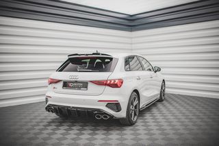 Σετ Splitters V.1 Audi A3 S-Line Sportback 8Y-thumb-21