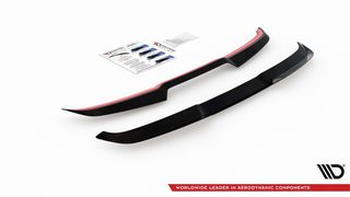 Σετ Splitters V.1 Audi A3 S-Line Sportback 8Y-thumb-11