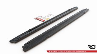 Σετ Splitters V.1 Audi A3 S-Line Sportback 8Y-thumb-6