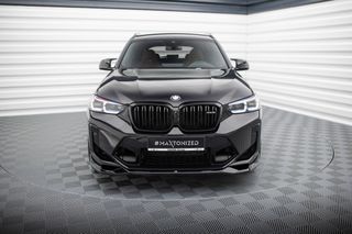 Σετ Splitters BMW X3 M F97 Facelift-thumb-1