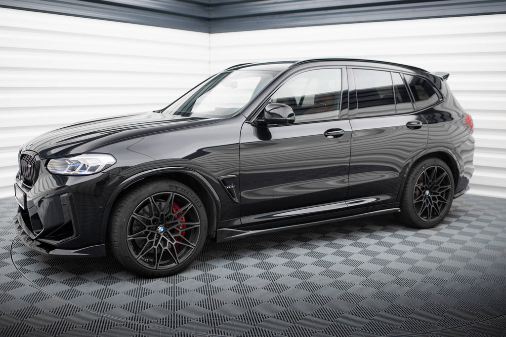 Σετ Splitters BMW X3 M F97 Facelift