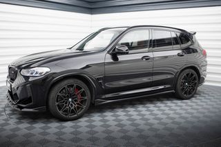 Σετ Splitters BMW X3 M F97 Facelift